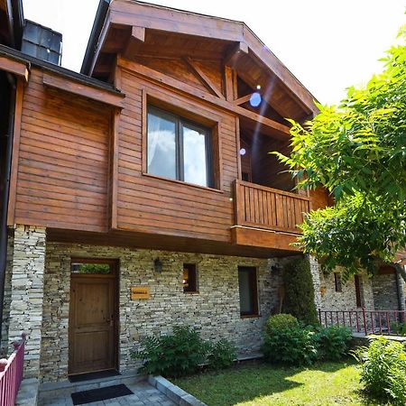 Lake View House Bansko Extérieur photo