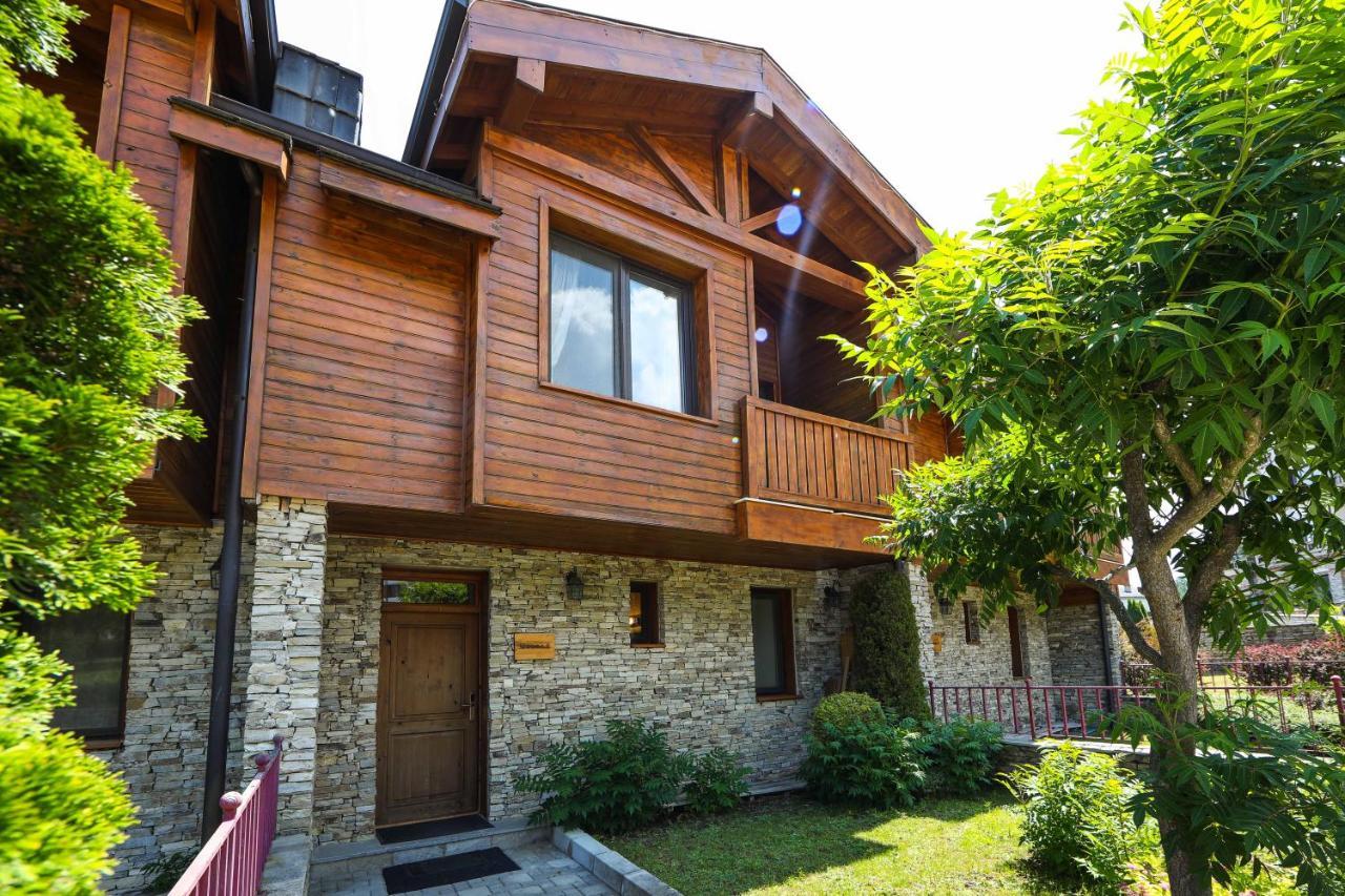 Lake View House Bansko Extérieur photo